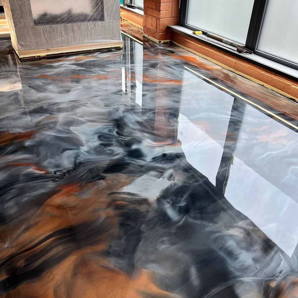 Epoxy Floor Coatings image